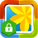 Logo of Fingerprint Gallery Locker android Application 